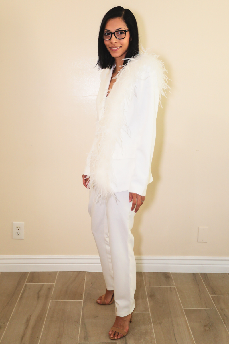 White Suit