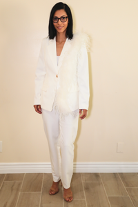 White Suit