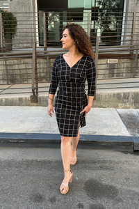 Asymmetrical Dress