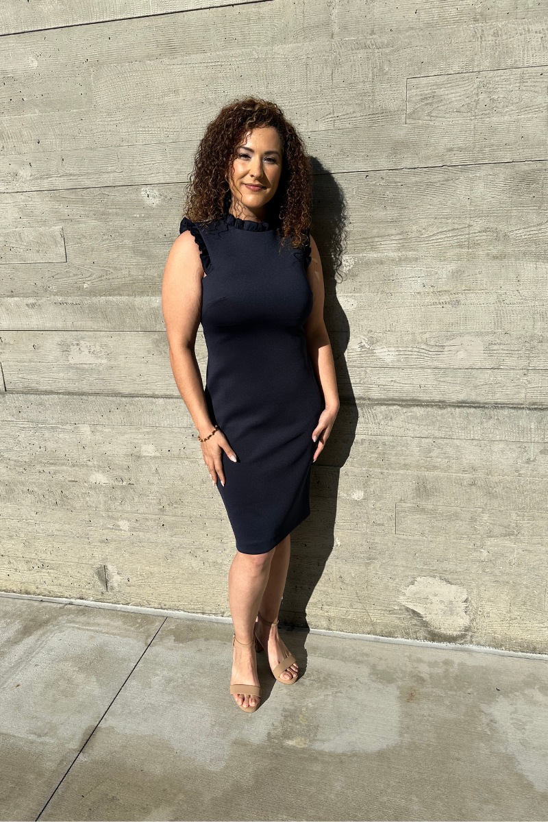 Sheath Dress