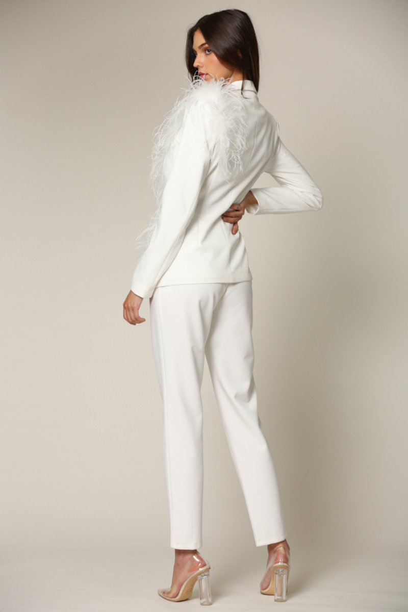 White Suit