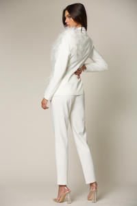 White Suit