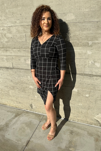 Asymmetrical Dress