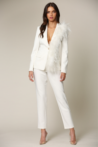 White Suit